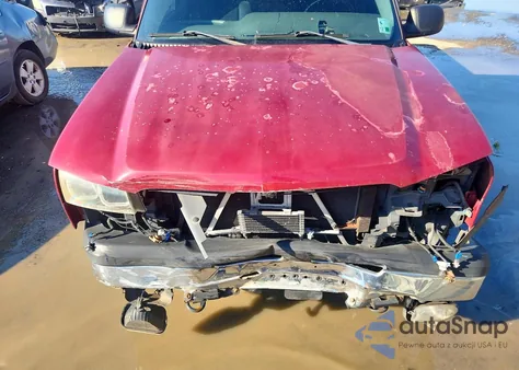 2004 Chevrolet Silverado C1500 from USA, damaged, VIN 2GCEC19T741327151